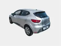 Usata Renault Clio IV Life 75 CV (55 kW) 2017 Grigio chiaro Berlina