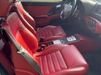 Usata Ferrari F355 379 CV (278 kW) 1998 Argento Cabrio