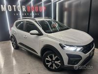 Usata Dacia Sandero Essentiel 100 CV (73 kW) 2022 Bianco SUV