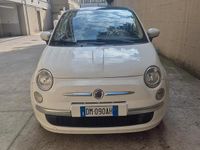 Usata Fiat 500 2008 Bianco Utilitaria