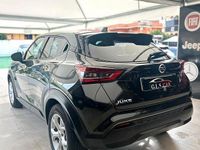 Usata Nissan Juke Enigma 114 CV (83 kW) 2021 Nero SUV