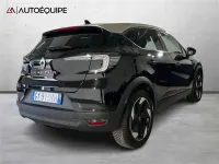 Gebraucht Renault Captur Techno 91 PS (66 kW) 2025 Schwarz SUV
