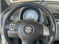 Usata Suzuki Splash 94 CV (69 kW) 2013 Bianco Utilitaria