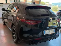 Usata Alfa Romeo Stelvio Veloce 209 CV (153 kW) 2022 Nero SUV