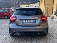 Usata Mercedes 200 Premium 136 CV (100 kW) 2016 Grigio Berlina