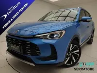 Usata MG ZS Luxury 197 CV (144 kW) 2025 Blu SUV