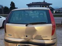 Usata Fiat Punto 60 CV (44 kW) 2001 Utilitaria