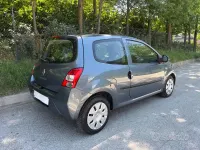 Usata Renault Twingo 58 CV (42 kW) 2009 Grigio Utilitaria
