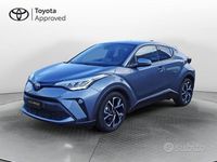 Usata Toyota C-HR Trend 122 CV (89 kW) 2022 Grigio SUV
