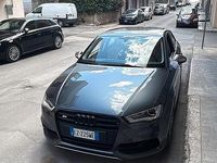Usata Audi S3 300 CV (220 kW) 2015 Grigio Berlina