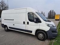 Usata Citroën Jumper 101 CV (74 kW) 2014 Bianco Monovolume