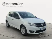 Usata Dacia Sandero 90 CV (66 kW) 2016 Bianco Berlina