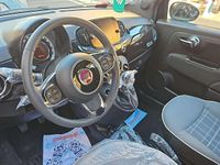 Usata Fiat 500 Lounge 69 CV (50 kW) 2020 Nero Utilitaria