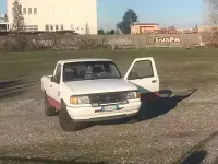Usata Ford Ranger 1994 Bianco Pick-up