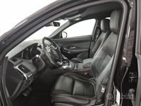 Usata Jaguar E-Pace 150 CV (110 kW) 2019 Nero SUV