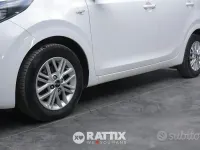 Usata Kia Picanto Urban 67 CV (49 kW) 2024 Bianco Utilitaria