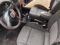 Usata VW Golf IV 101 CV (74 kW) 2003 Grigio Berlina