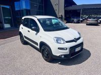 Usata Fiat Panda 4x4 S 95 CV (69 kW) 2018 Bianco Utilitaria