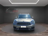 Usata Mini Cooper S Countryman Hype 136 CV (100 kW) 2019 Giallo SUV