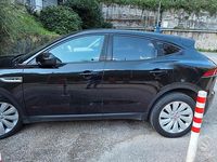 Usata Jaguar E-Pace R-Dynamic 180 CV (132 kW) 2018 Nero SUV