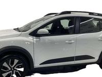 Ny Dacia Sandero Expression 101 HK (74 kW) 2026 Hvid SUV