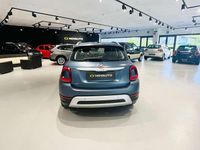 Usata Fiat 500 Cross 120 CV (88 kW) 2019 Blu/azzurro Station wagon