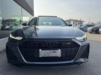 Usata Audi RS6 Performance 628 CV (461 kW) 2024 Antracite Station wagon