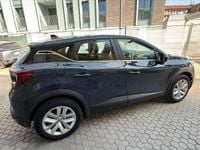 Usata Renault Captur Zen 101 CV (74 kW) 2022 Blu/azzurro SUV