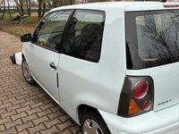 Usata Seat Arosa 50 CV (36 kW) 2002 Verde Utilitaria