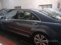 Usata Mercedes S500 388 CV (285 kW) 2008 Grigio Berlina