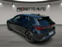 Usata Cupra Leon 150 CV (110 kW) 2025 Nero Berlina