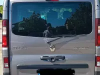 Usata Renault Trafic 125 CV (91 kW) 2018 Grigio Monovolume
