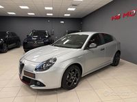 Usata Alfa Romeo Giulietta Super 120 CV (88 kW) 2017 Grigio Utilitaria