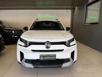 Usata Citroën C3 Aircross PureTech 101 CV (74 kW) 2025 Bianco SUV