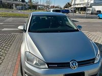 Usata VW Golf VII 110 CV (80 kW) 2014 Marrone Berlina