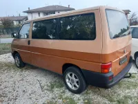 Usata VW Caravelle 67 CV (49 kW) 1998 Marrone Furgone