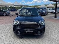 Usata Mini One Countryman 116 CV (85 kW) 2021 Nero SUV