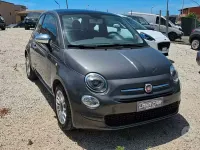 Usata Fiat 500 Lounge 69 CV (50 kW) 2016 Grigio Berlina