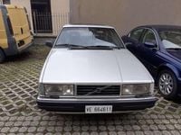 Usata Volvo 780 122 CV (89 kW) 1987 Argento Coupé