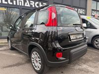 Usata Fiat Panda S 69 CV (50 kW) 2024 Nero Utilitaria