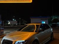 Usata Audi S3 265 CV (194 kW) 2007 Grigio Utilitaria