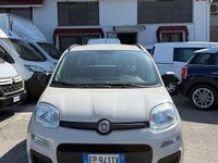 Usata Fiat Panda 80 CV (58 kW) 2013 Beige metalizzato Utilitaria