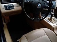 Usata BMW 330 184 CV (135 kW) 2000 Blu Berlina