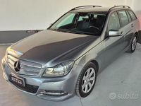 Usata Mercedes C220 2012 Grigio Station wagon