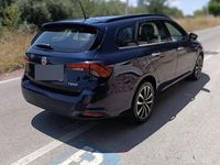 Usata Fiat Tipo 120 CV (88 kW) 2018 Blu Station wagon