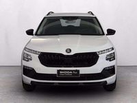 Usata Skoda Kamiq 116 CV (85 kW) 2025 Bianco luna metallizzato SUV