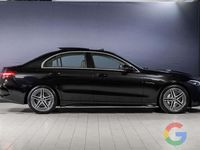 Second-hand Mercedes C220 Premium Plus 200 CP (147 kW) 2025 Negru Berlinǎ