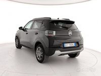 Usata Citroën C3 PureTech 101 CV (74 kW) 2025 Nero Utilitaria