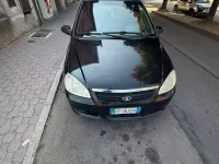 Usata Tata Indica 85 CV (62 kW) 2009 Nero Berlina
