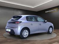 Usata Peugeot 208 Active 75 CV (55 kW) 2023 Grigio artense [m0su] Utilitaria